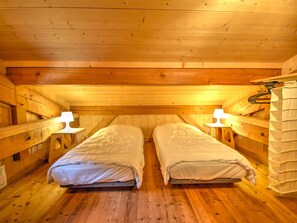 2 chambres, Wi-Fi