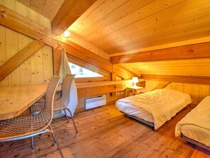 2 habitaciones y wifi 