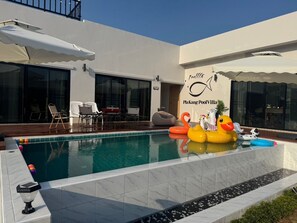 Pool - Plakang poolvilla ปลากั้งพูลวิลล่า (เมือง)