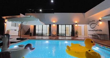 Plakang poolvilla ปลากั้งพูลวิลล่า