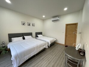 3 Schlafzimmer, WLAN, Bettwäsche