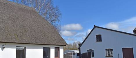 Huoneisto | Ulkopuoli