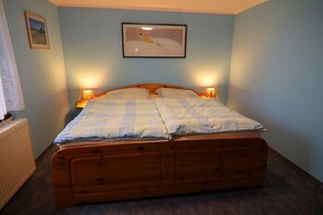 Apartment | 2 bedrooms, individually furnished - Apartment Near Baltic Sea and Salzhaff Lagoon (Alt Bukow)