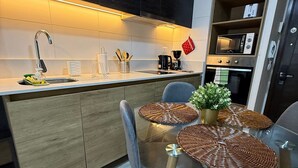 Leilighet – exclusive | Spiseområde