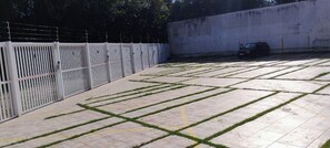 Campo esportivo