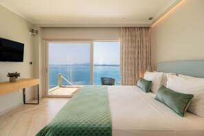 4 soverom, strykejern/-brett, wi-fi og sengetøy