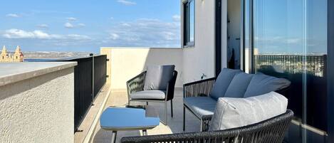 Terassi/patio