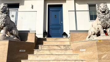 Detalle del exterior