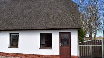 Apartment | Rezeption