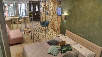 Estudio | Insonorización y wifi gratis