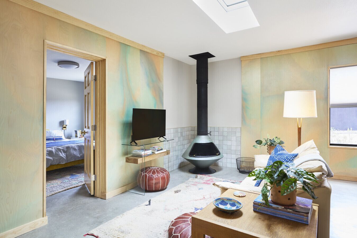 2 Schlafzimmer, Schreibtisch, Bügeleisen/Bügelbrett, Reisekinderbett