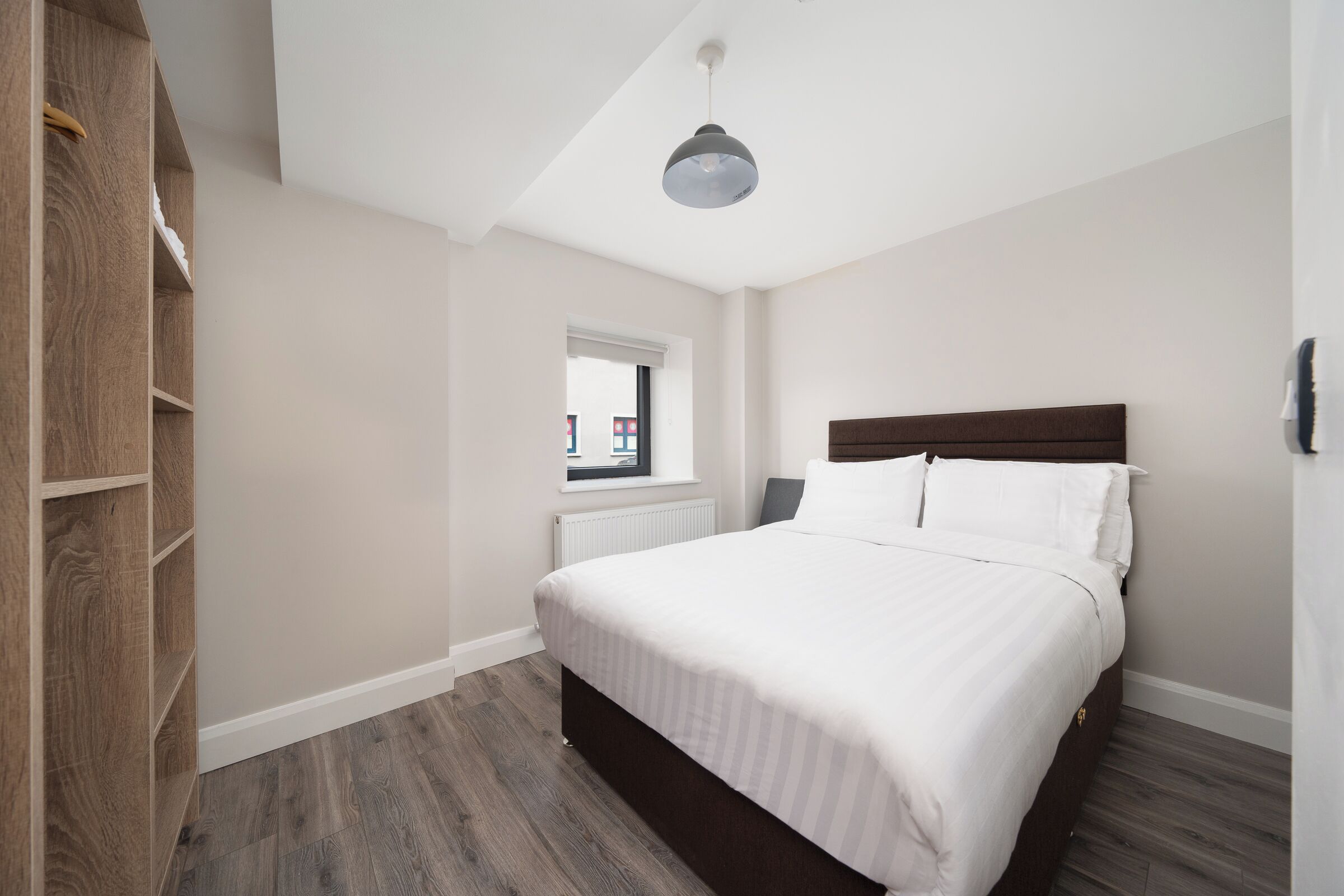 Standard Double Room | Desk, laptop workspace, free WiFi