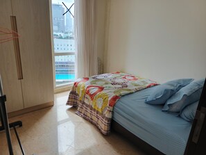 2 bedrooms, WiFi