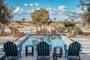 Pool - Sunset Grove By The Cohost Company (Yucca Valley)