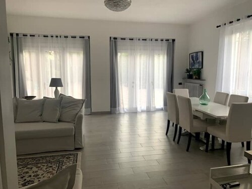 "Loft" apartment in Villa Vittorio Veneto
