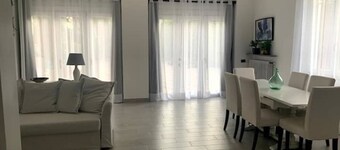 "Loft" apartment in Villa Vittorio Veneto