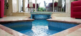 AN OASIS IN THE HEART OF THE CITY 