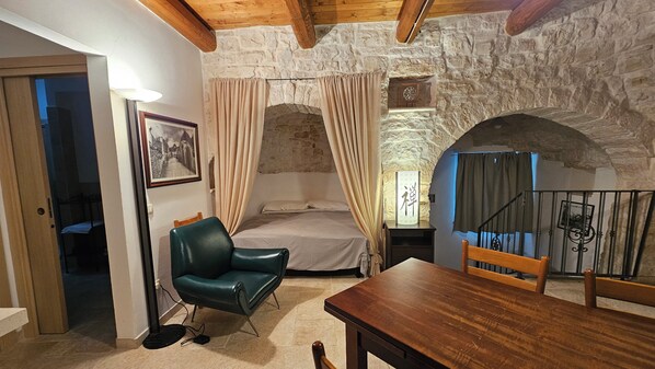Apartment | Blackout curtains, iron/ironing board, free WiFi - Pietra e Sogni (Alberobello)