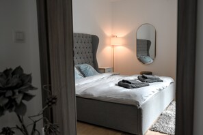1 quarto, ferros/tábuas de passar roupa, berço de viagem, Wi-Fi