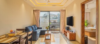 ELIVAAS Kamerios Maris 1 BHK Jacuzzi