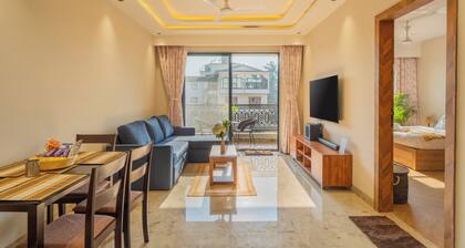 ELIVAAS Kamerios Maris 1 BHK Jacuzzi