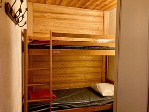 Room - Cozy studio at the foot of the slopes, pets allowed (Les Deux Alpes)