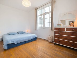 3 bedrooms, internet