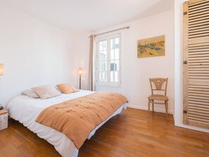 3 bedrooms, internet