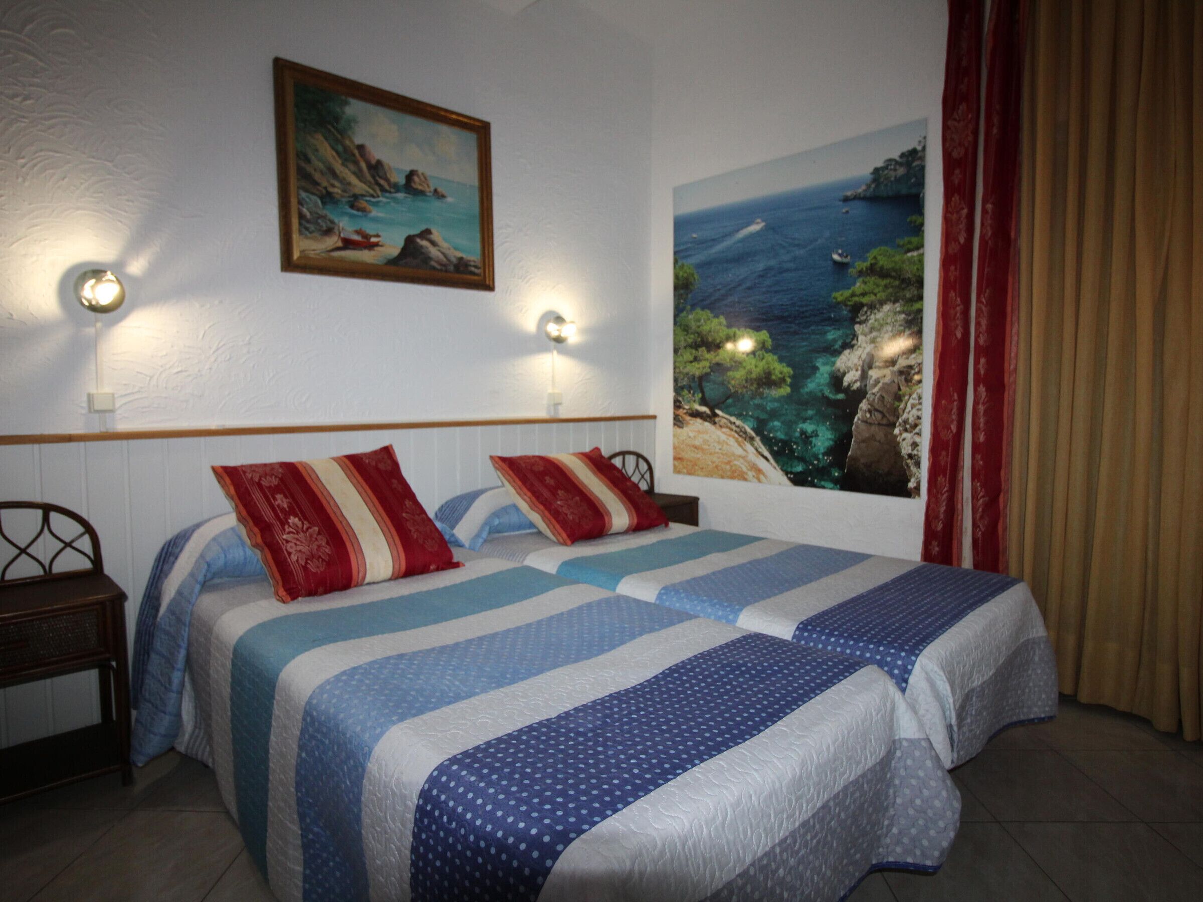 1 sovrum och gratis wi-fi