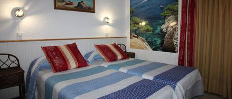 1 chambre, Wi-Fi gratuit