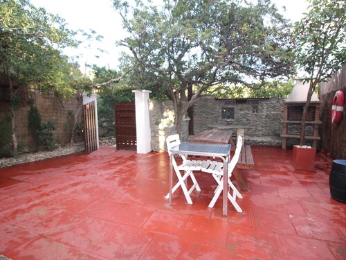 Appartement 6 pers, à côté plage, animaux ac.