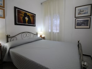 2 chambres, Wi-Fi gratuit