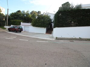 Property grounds - GRIFEU 6 - Apartamento situado muy cerca de la playa de Cap Ras, para 6 personas (Llançà)