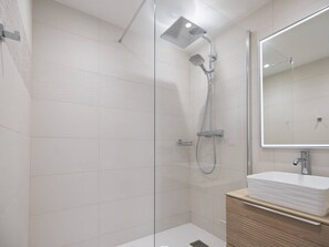 Hair dryer - Beautiful apartment in Touquet, sea view balcony, wifi, box included (Le Touquet-Paris-Plage)