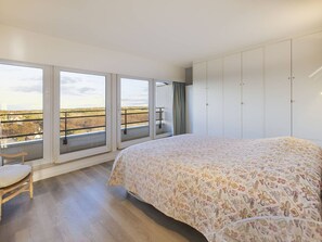 2 bedrooms, free WiFi, wheelchair access
