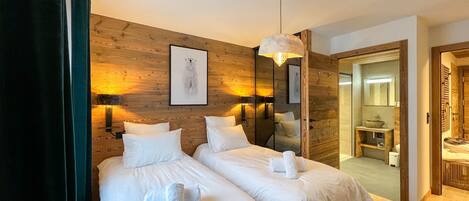 3 間睡房、免費 Wi-Fi