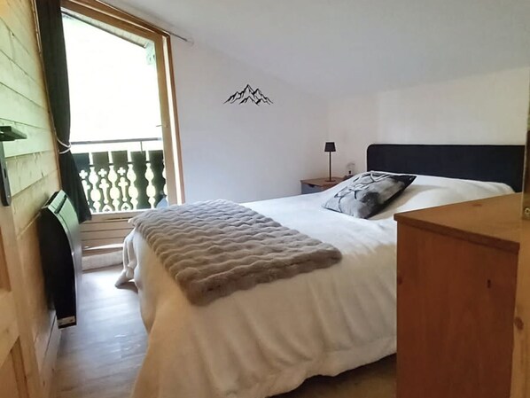 2 bedrooms, free WiFi