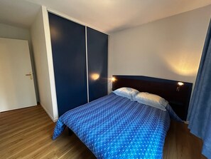 2 bedrooms, free WiFi