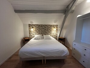 2 chambres, Wi-Fi gratuit