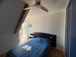 1 Schlafzimmer, kostenloses WLAN
