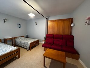 1 quarto, Wi-Fi de cortesia
