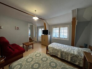 1 Schlafzimmer, kostenloses WLAN
