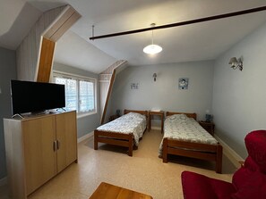 1 bedroom, free WiFi