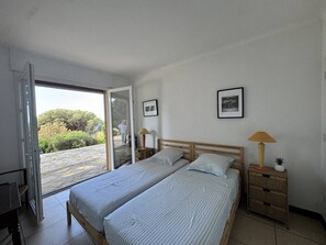 3 bedrooms, free WiFi
