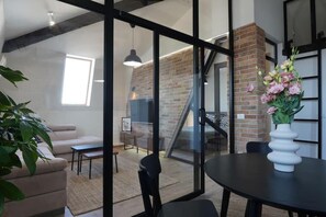 Interior - Belgrade Cloud new apartment with panoramic view (Beograd)