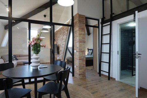 Belgrade Cloud new apartment with panoramic view