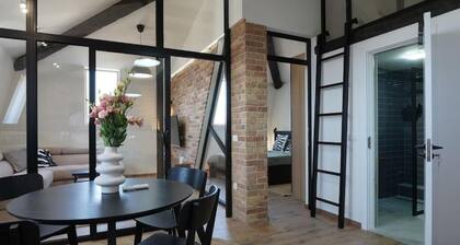 Belgrade Cloud new apartment with panoramic view