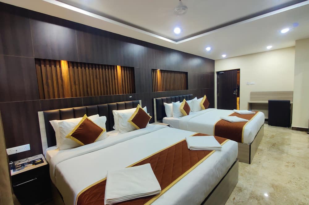 Hotel Brindavan Elite Rameswaram - Pirappanvalasai