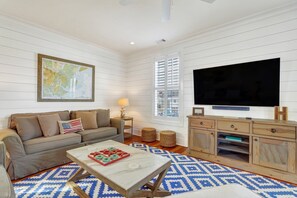 Smart TV y tenis de mesa 