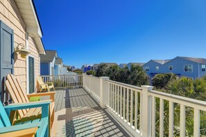 Apartamento (4 Bedrooms) | Parte interna